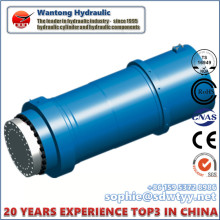 High Pressure Hydraulic Cylinder for Bridge Construction